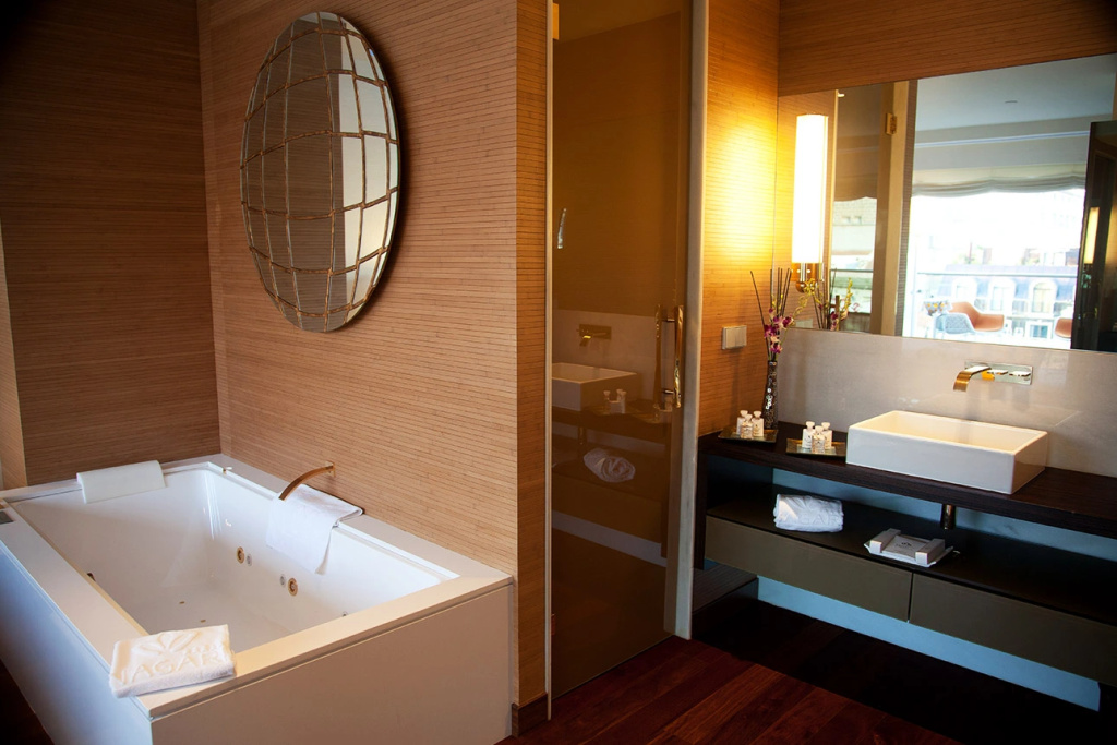 Gran Hotel Nagari Boutique & Spa - Chambres