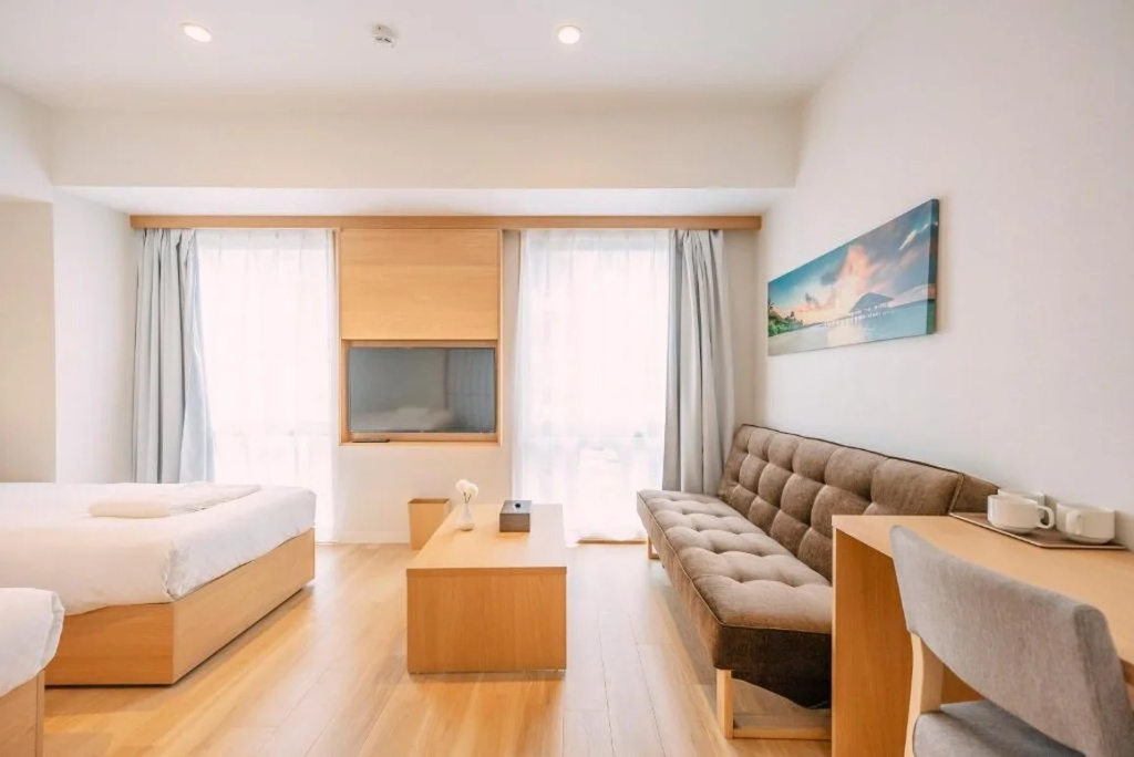 Far East Village Hotel Osaka, Namba South 사진 8