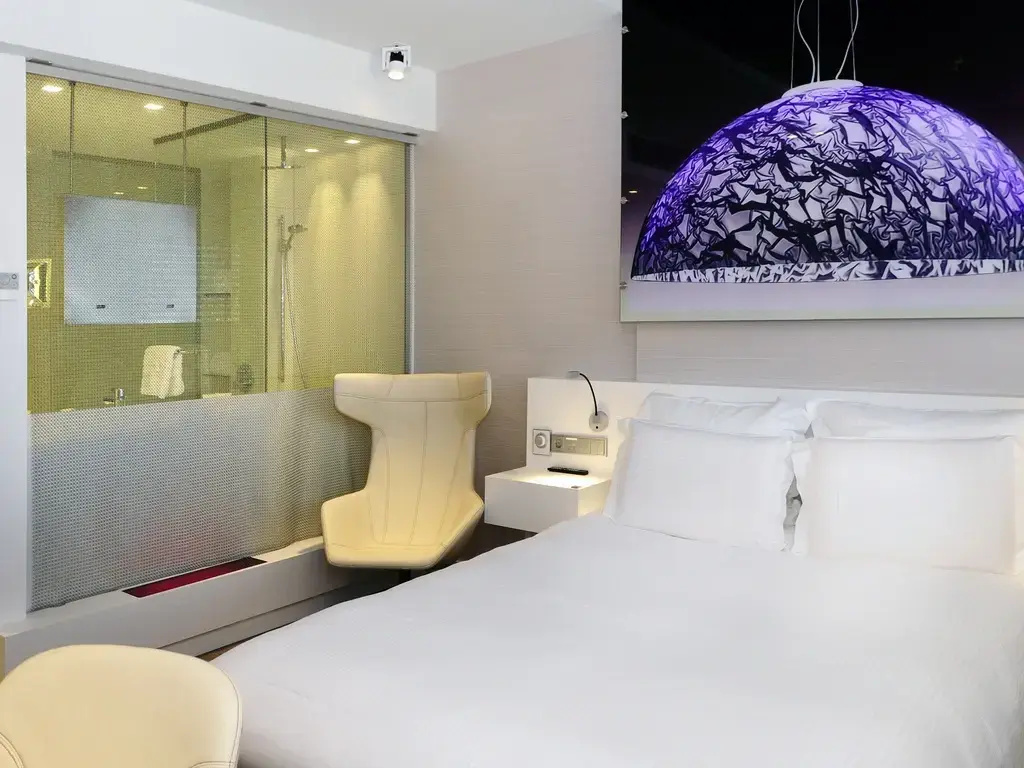 Pullman Eindhoven Cocagne - Chambres