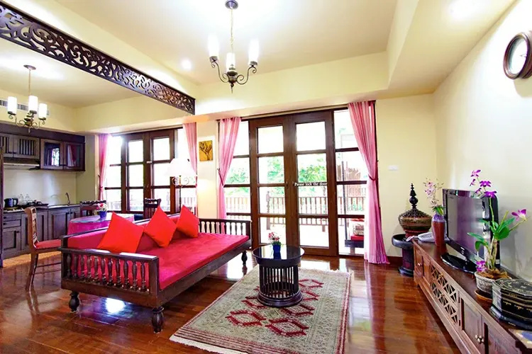 Shewe Wana Boutique Hotel - Chambres