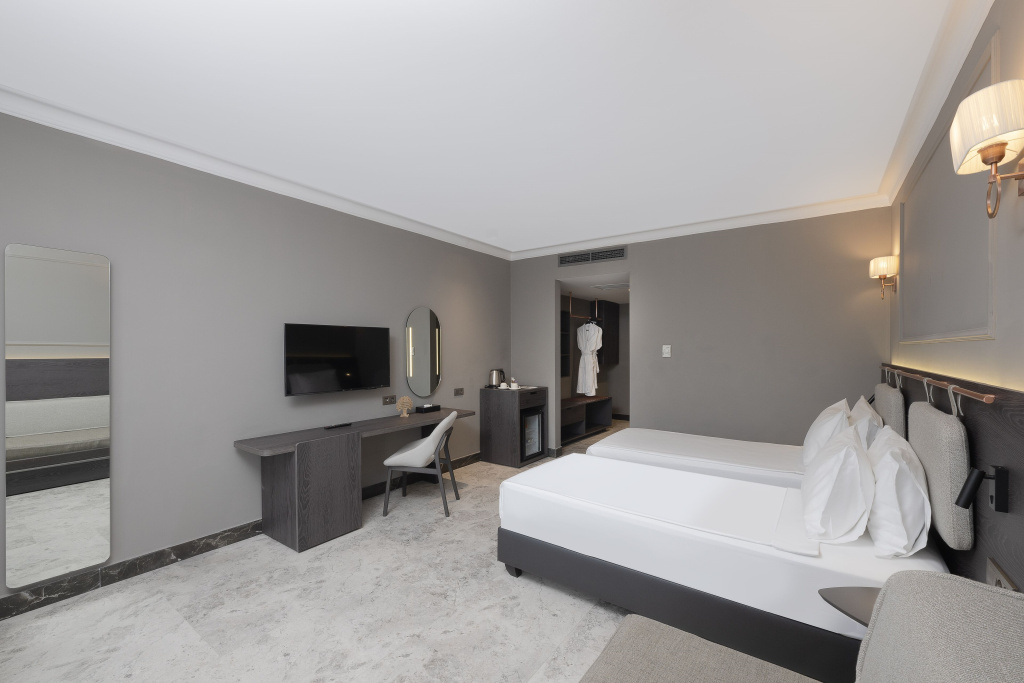 Adora Hotel & Resort - Chambres