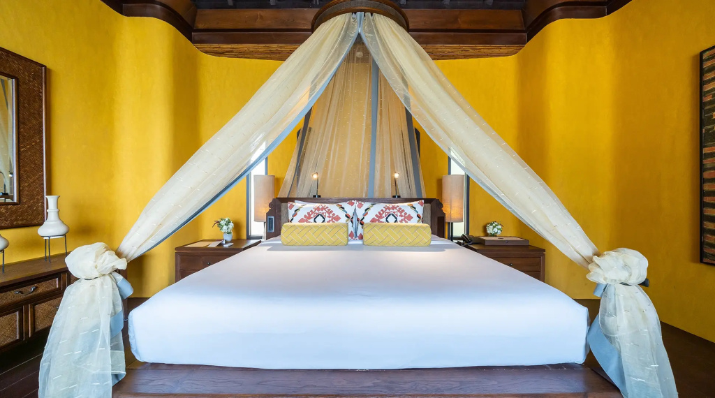 Resort Paradee - Chambres