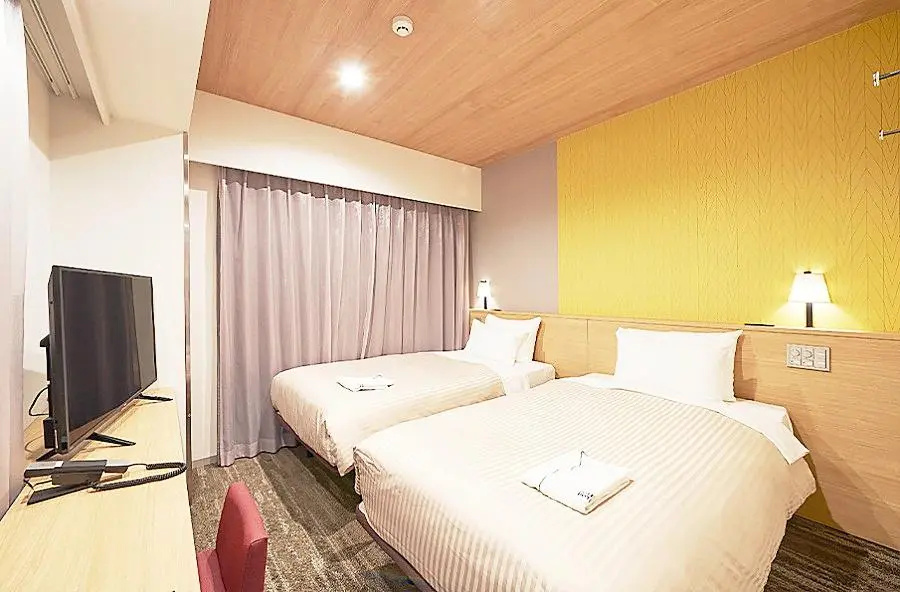 Sotetsu Fresa Inn Tokyo Tamachi 사진 10