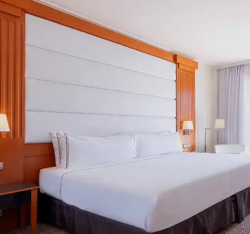 Family Quadruple room with balcony