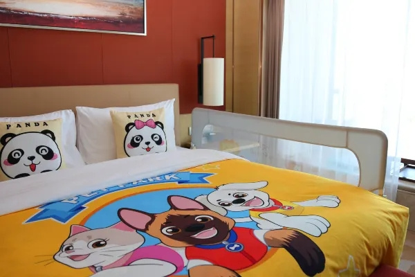 Grand Metro Park Hotel Beijing - Chambres