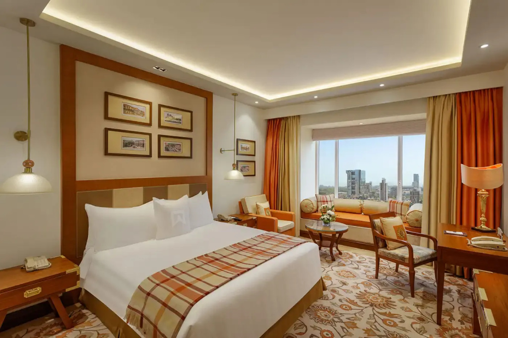 ITC Grand Central, a Luxury Collection Hotel, Mumbai - Chambres