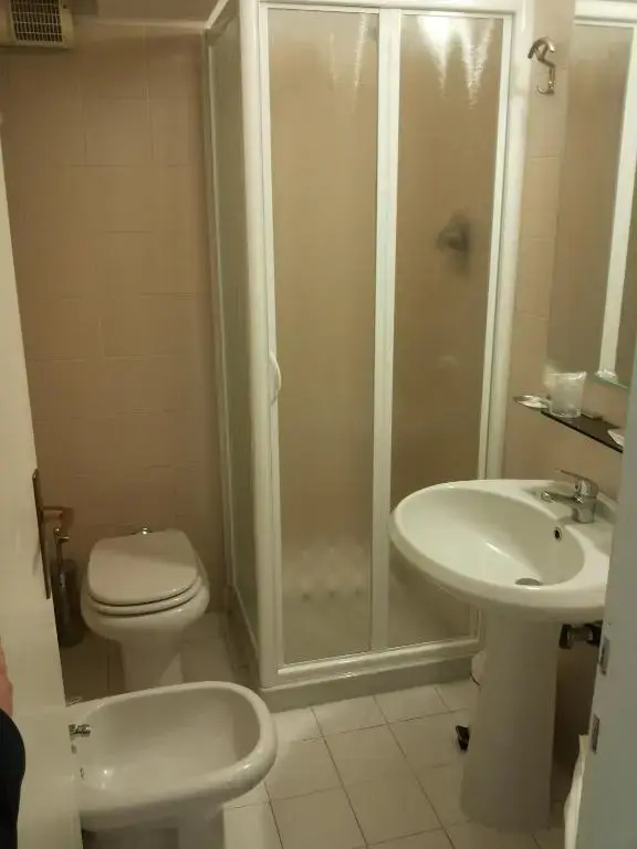 Hotel San Benedetto - Chambres