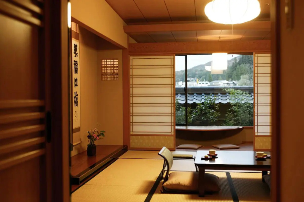 Honjin Hiranoya Kachoan Hotel 사진 2