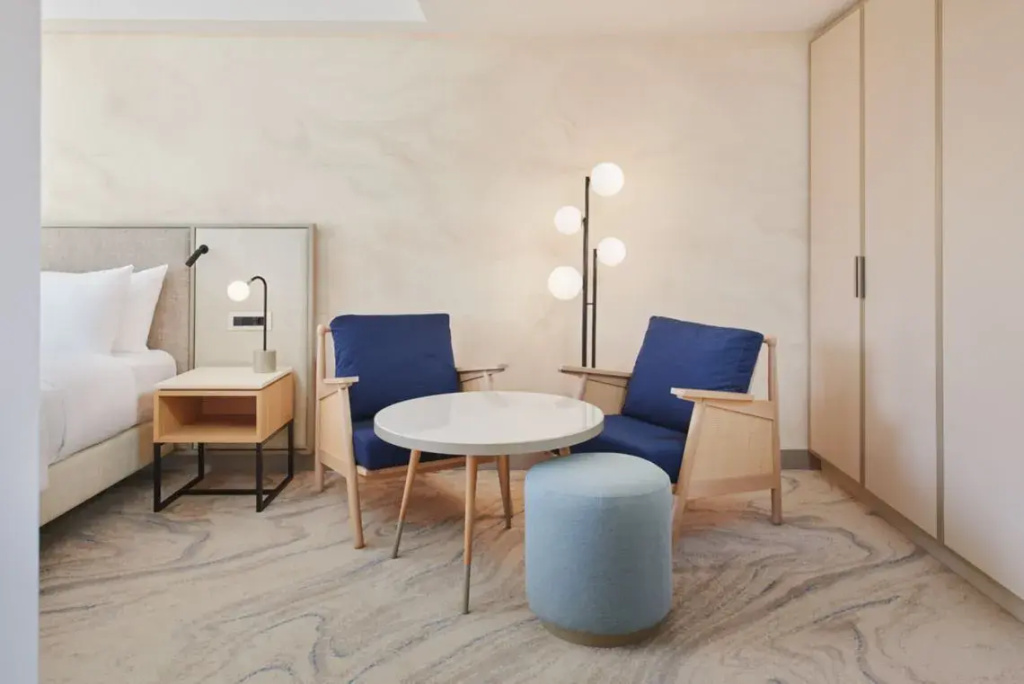 Le Meridien Lav, Split - Chambres