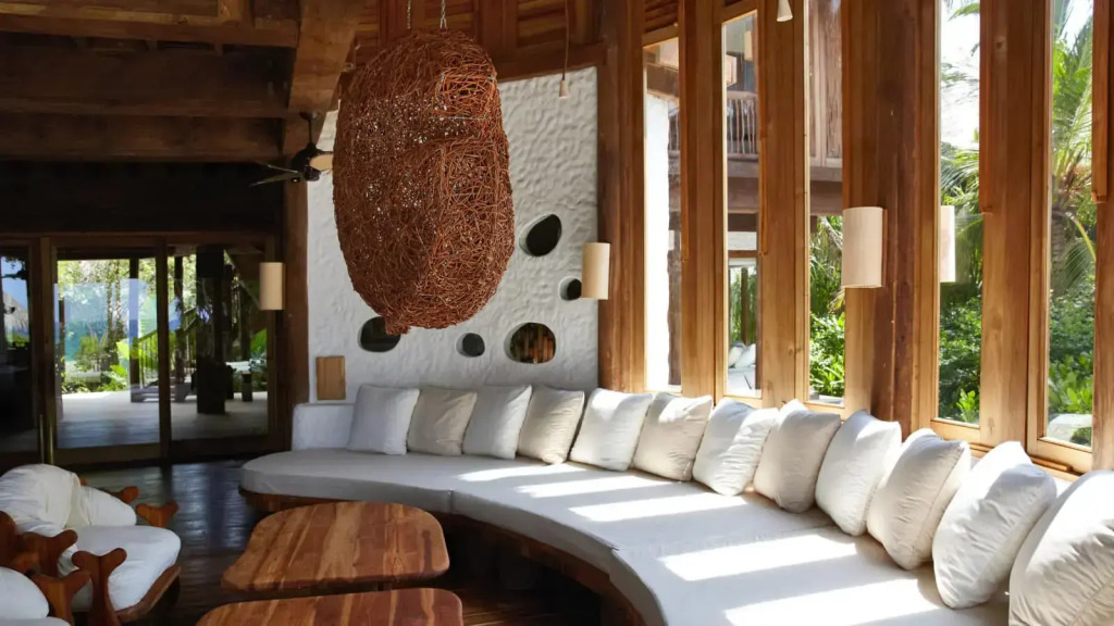 Вилла 41 в Soneva Fushi
