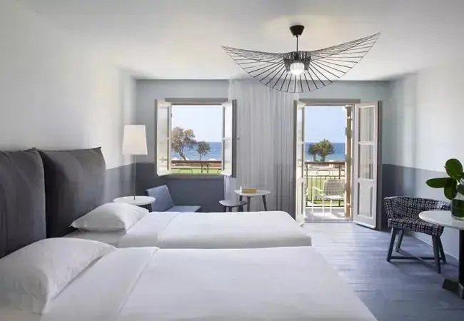 Kalimera Kriti Hotel & Village Resort - Chambres