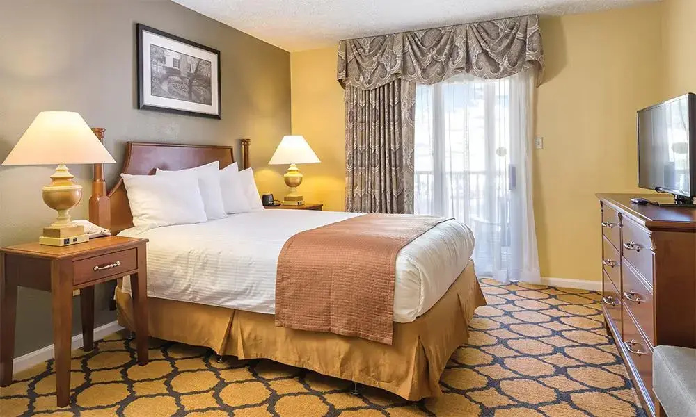 Club Wyndham Patriots Place - Chambres