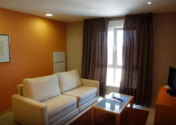 Hotel Ciudad De Lugo - Chambres