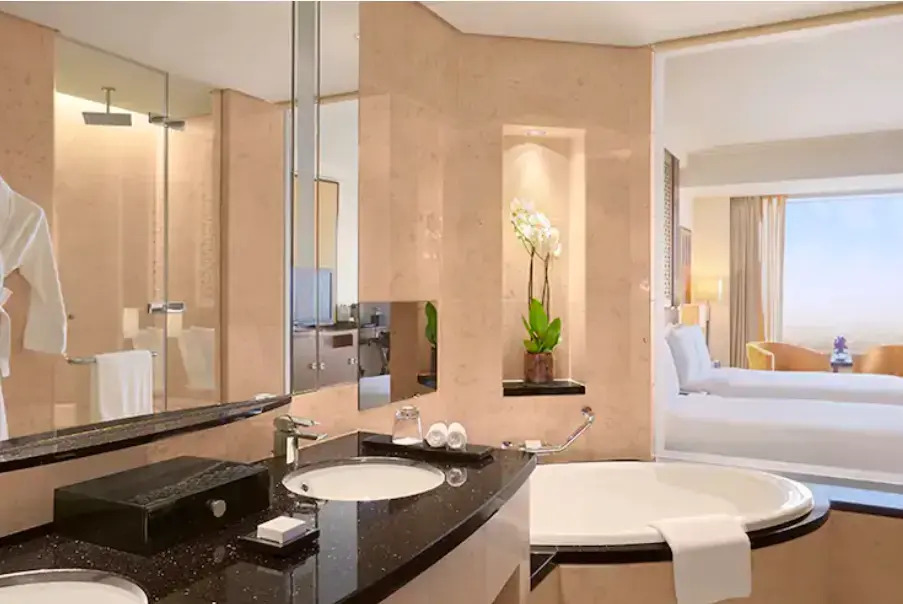Conrad Dubai