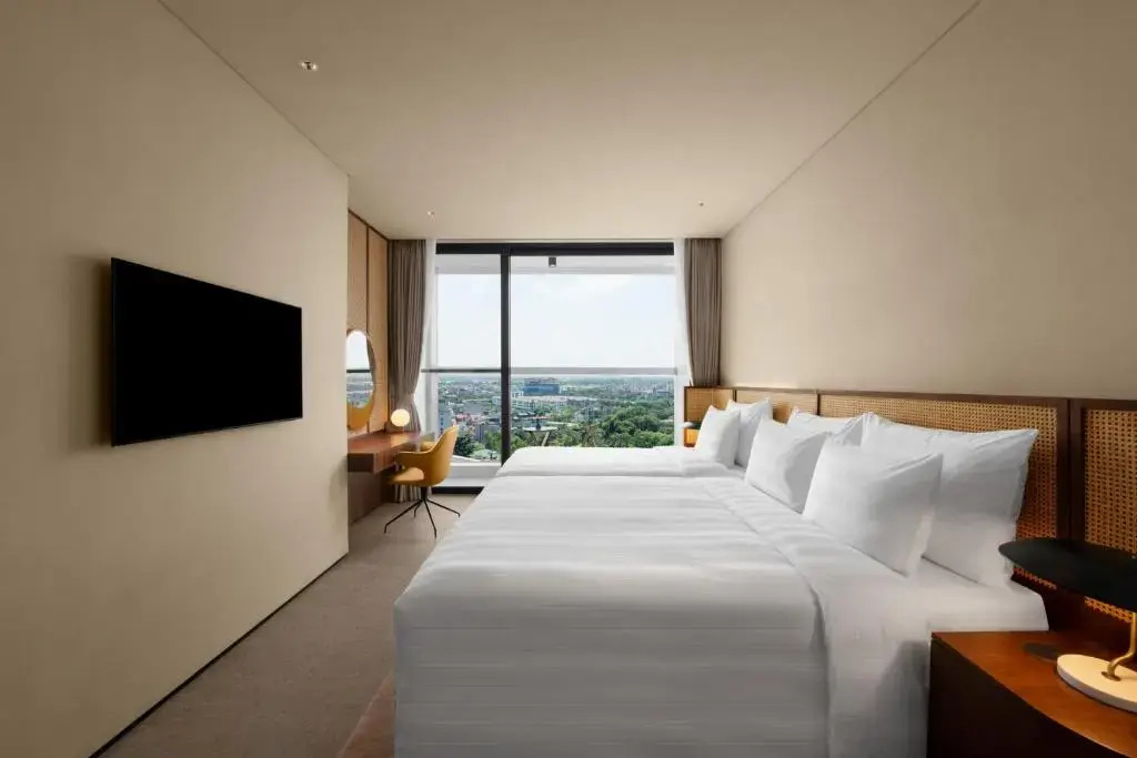 L7 WEST LAKE HANOI By LOTTE HOTELS — фото