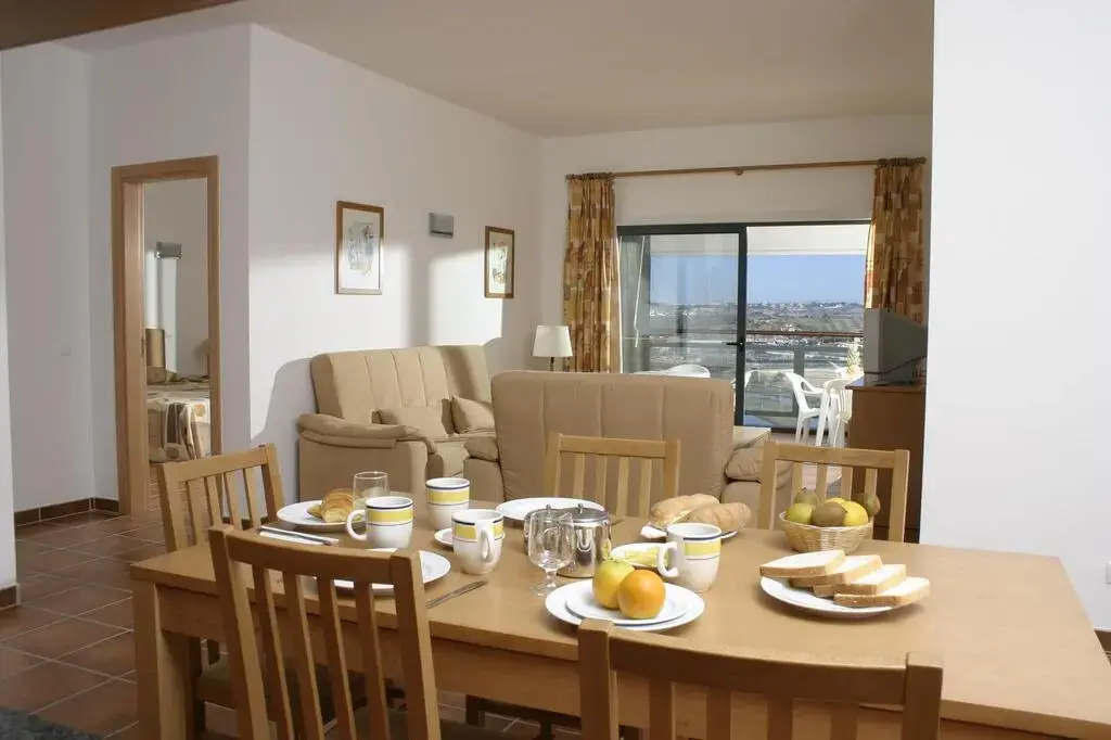 Vitasol Park Aparthotel - Chambres