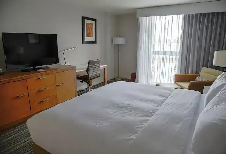 DoubleTree by Hilton Helena Downtown - Chambres