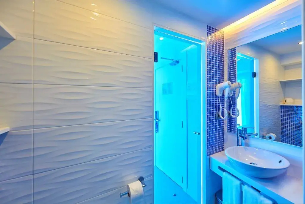 Indico Rock Hotel Mallorca - Adults Only - Chambres