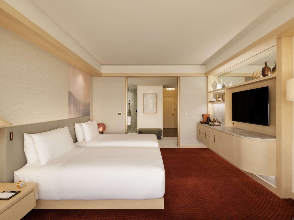 Fairmont Tokyo 사진 9
