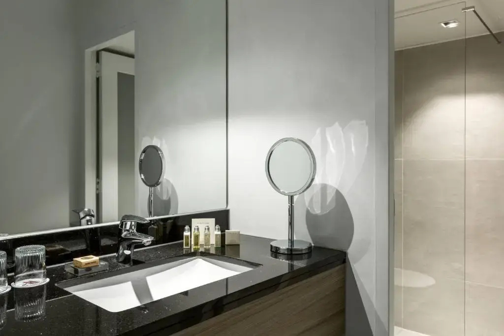 Amsterdam Marriott Hotel - Chambres