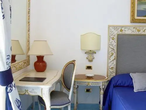 Classic Double room (twin beds)