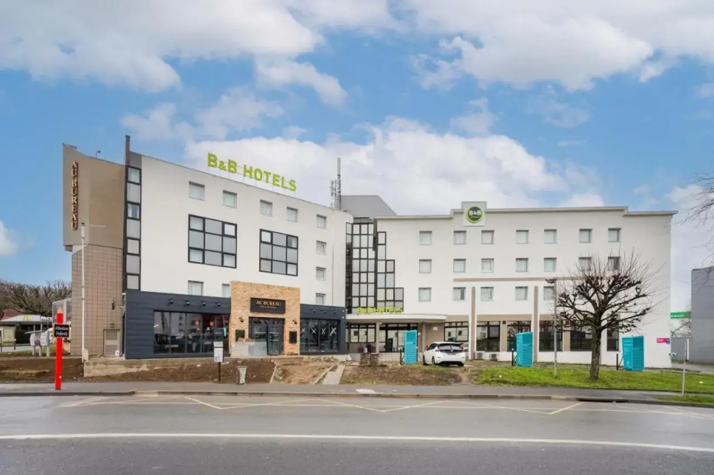 B&B HOTEL Rosny-sous-Bois Paris Est — фото