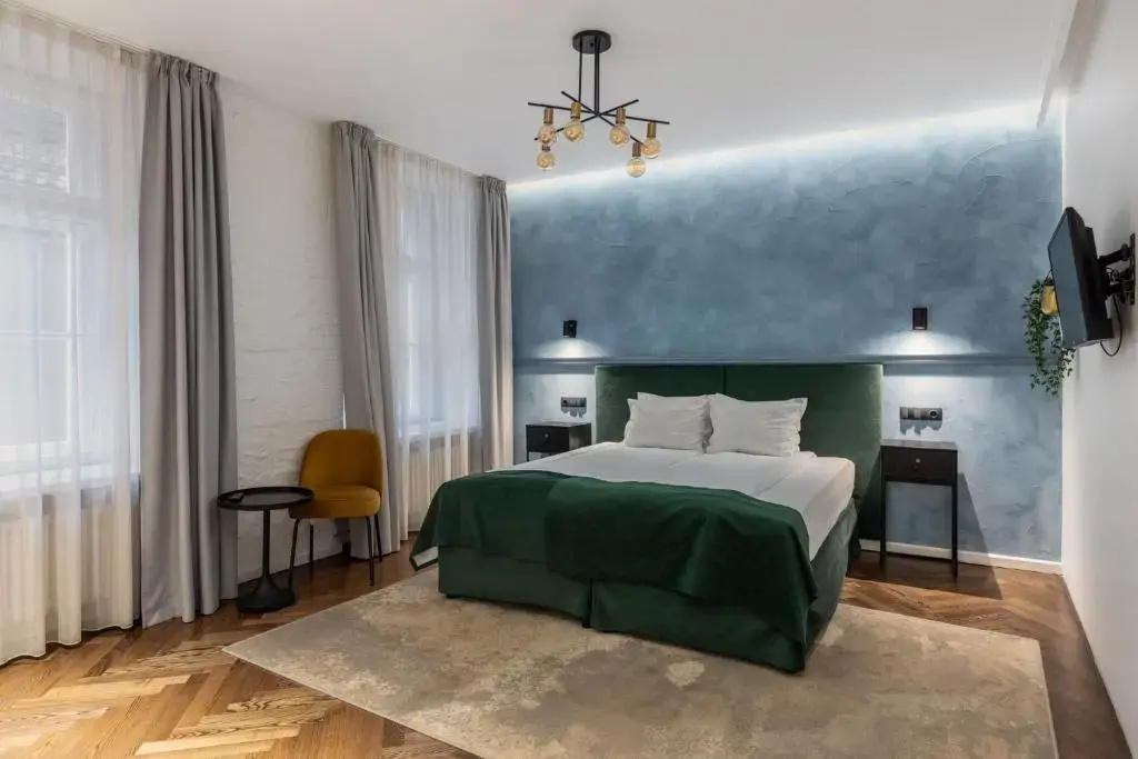 Hotel Konventa Sēta Keystone Collections - Chambres
