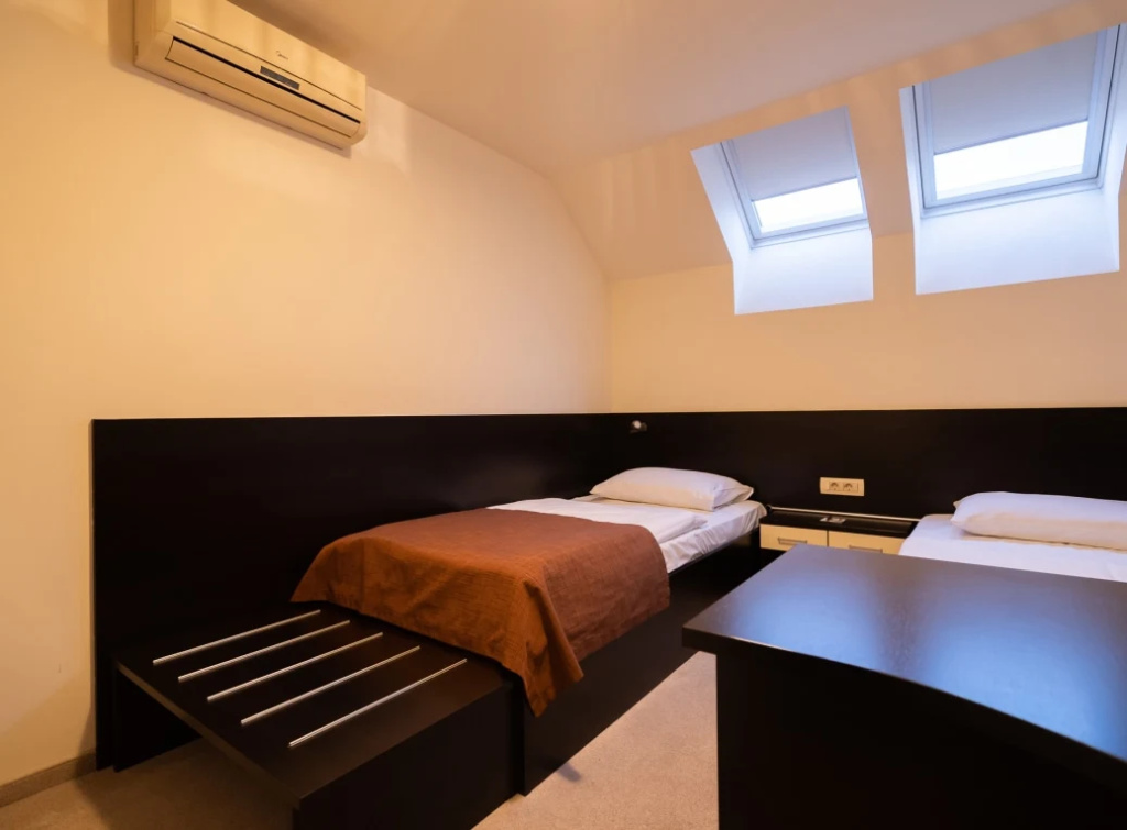 Hotel Evropa Celje - Chambres