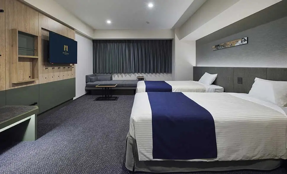 hotel MONday Akihabara Asakusabashi 사진 17