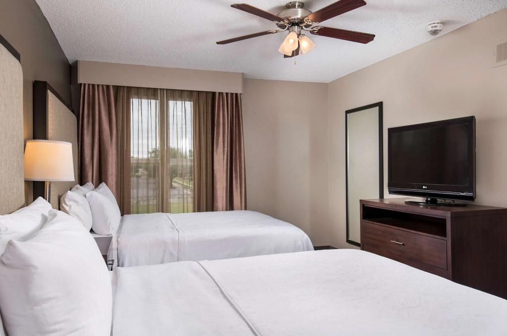 Homewood Suites by Hilton Austin-South/Airport - Chambres