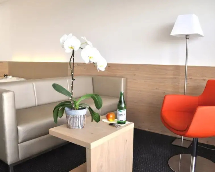Best Western Hotel Rebstock - Chambres