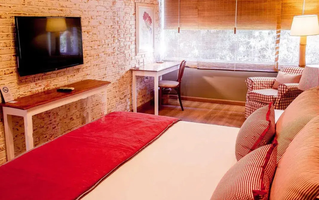 Hotel Resort & Golfe Clube dos 500 - Chambres