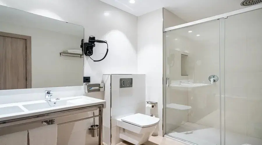 Hotel Mirador - Chambres