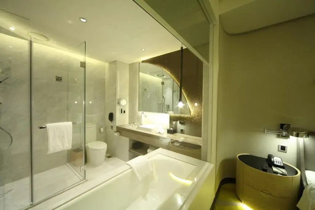 BeiJing Qianyuan Hotel - Chambres