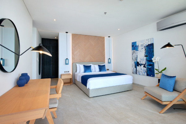1 Bedroom Deluxe Suite
