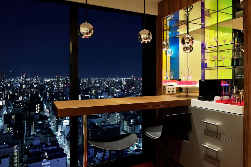 W Osaka 사진 8