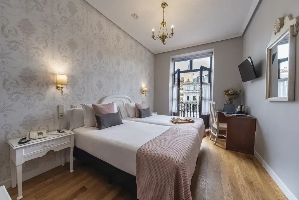 Hotel Infanta Isabel - Chambres