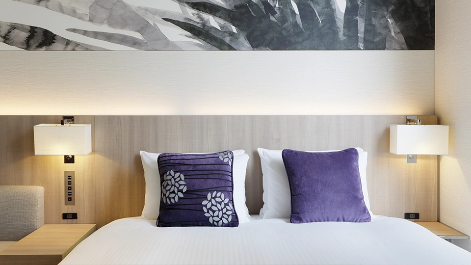Millennium Mitsui Garden Hotel Tokyo/Ginza - Chambres