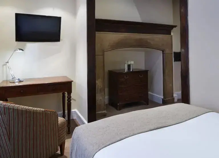 Sir Christopher Wren Hotel - Chambres