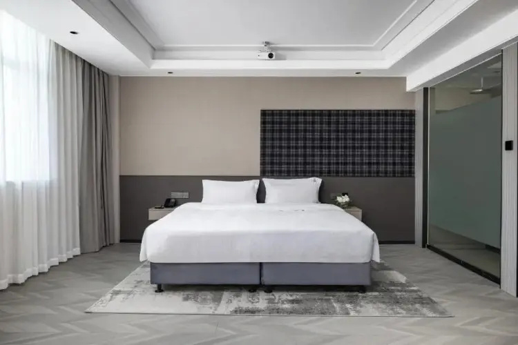Bali Yating Hotel Yiwu - Chambres