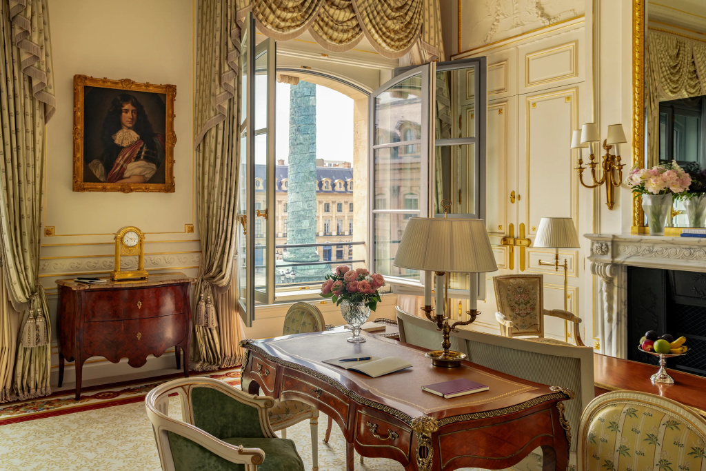 Ritz Paris Hotel 129