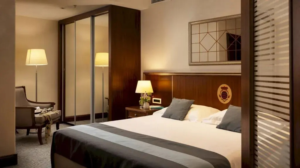 Hotel More - Chambres