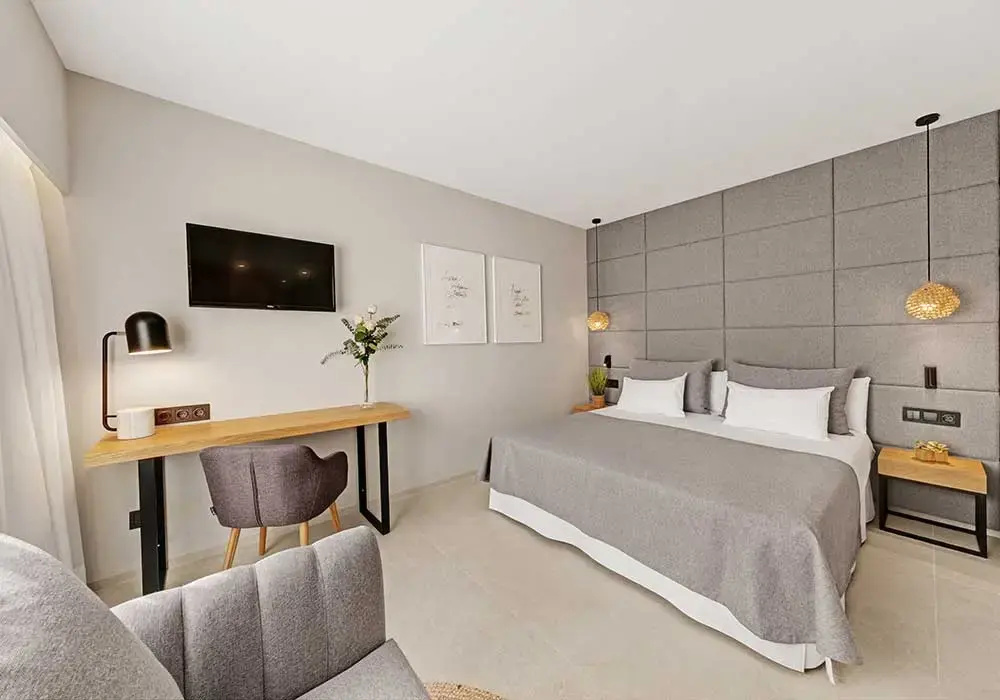 Hotel Almudaina - Chambres