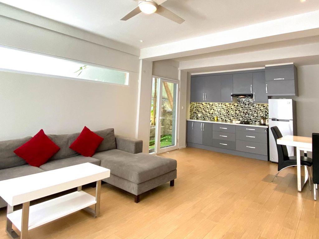 Coast Boutique Apartments - Chambres