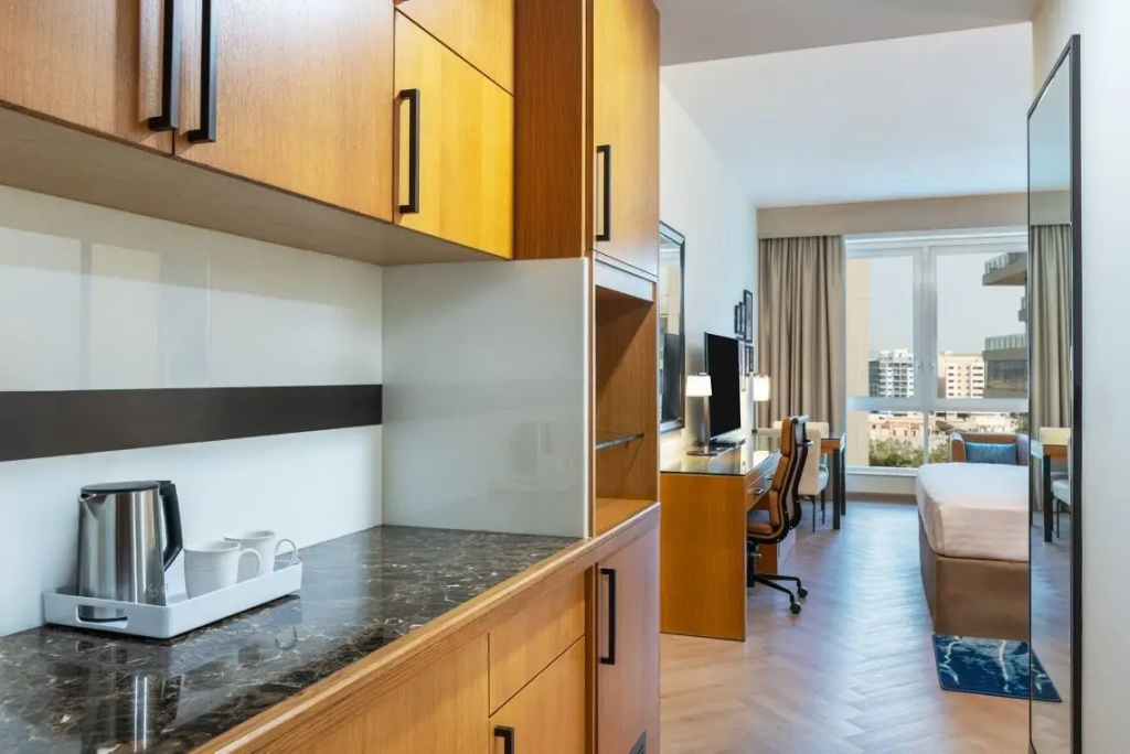 Four Points by Sheraton Bur Dubai Hotel - Chambres