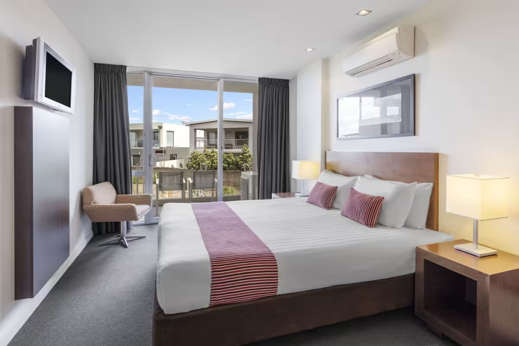 Wyndham Resort Torquay - Chambres