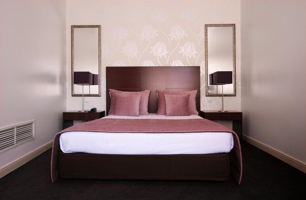 Hotel As Américas - Chambres