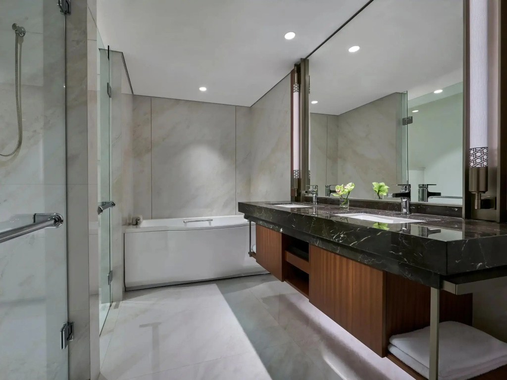 Grand Hyatt Jakarta - Chambres