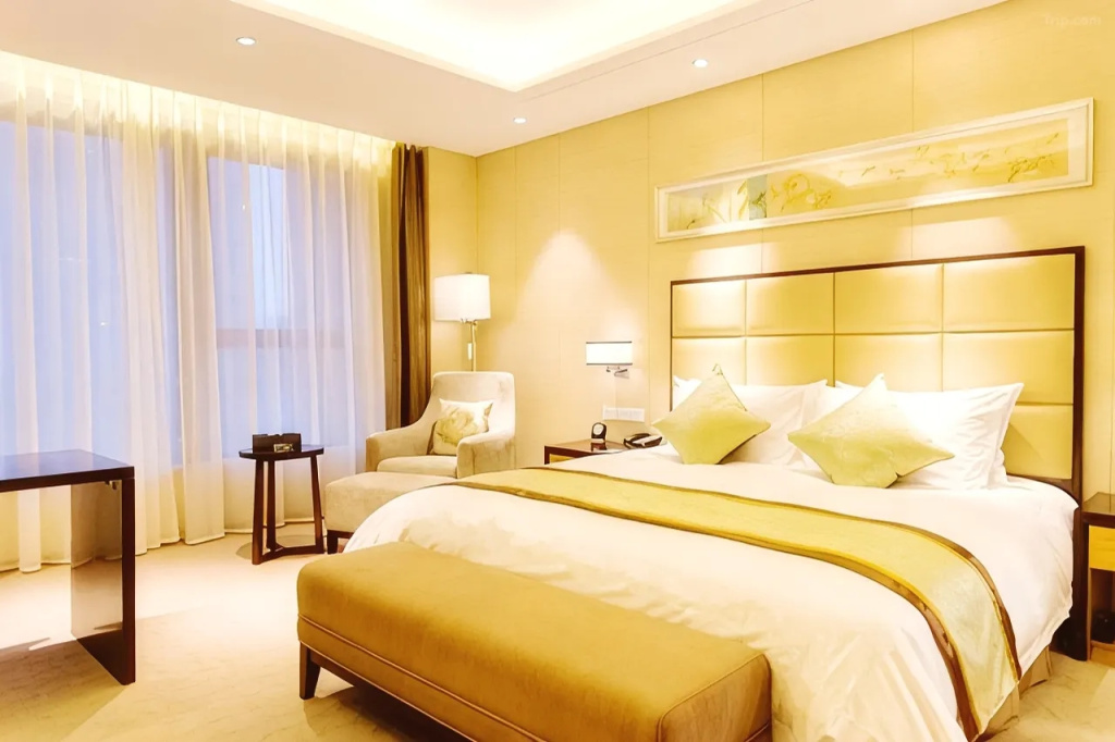Jinling Grand Hotel Kunshan - Chambres