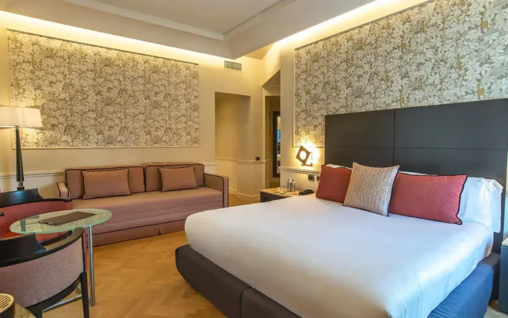 47 Boutique Hotel - Chambres